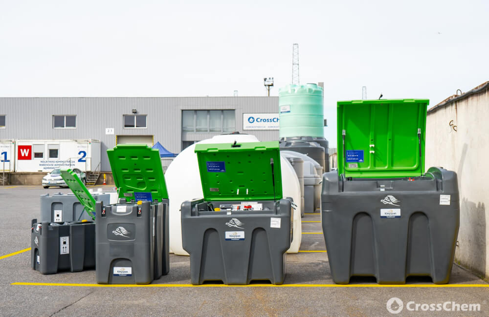 storage tanks crosschem italy 2
